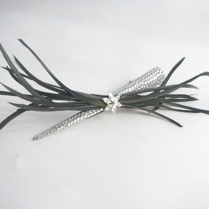 crystal-daisy-feather-fascinator-black-AWF7-BK